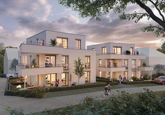 Liststrasse, Aussendarstellung
