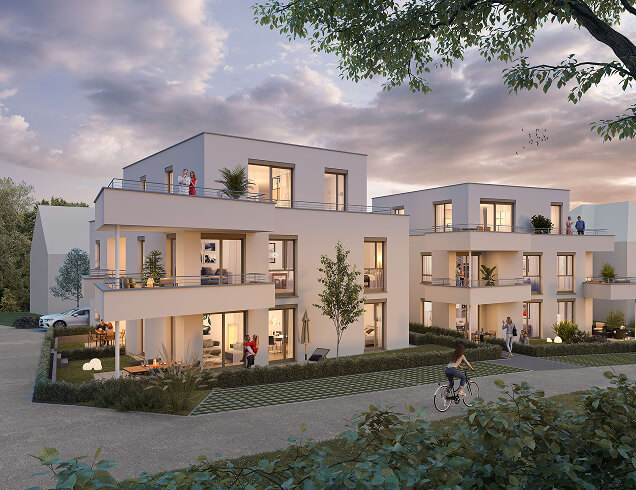 Liststrasse, Aussendarstellung