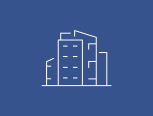 Icon Wohnhaus