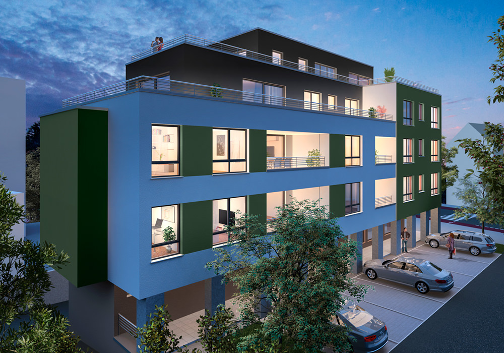ENDE-VIS-Gartenansicht-Nacht-Leonberg-Stohrerstr