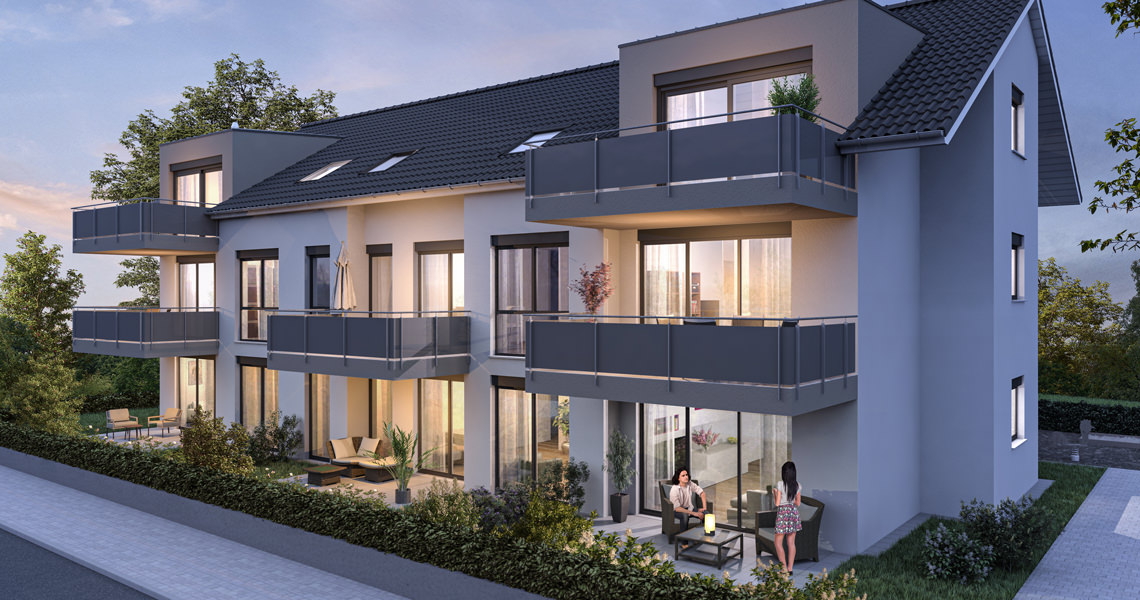 Wohnbau_Hausser-Renningen-Rosenstr