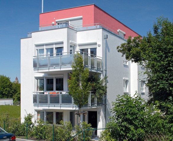 Seit über 25 Jahren ist die Wohnbau Haußer GmbH Ihr kompetenter und zuverlässiger Partner, wenn es um Wohneigentum geht. LEO_SS51_01_585x478px