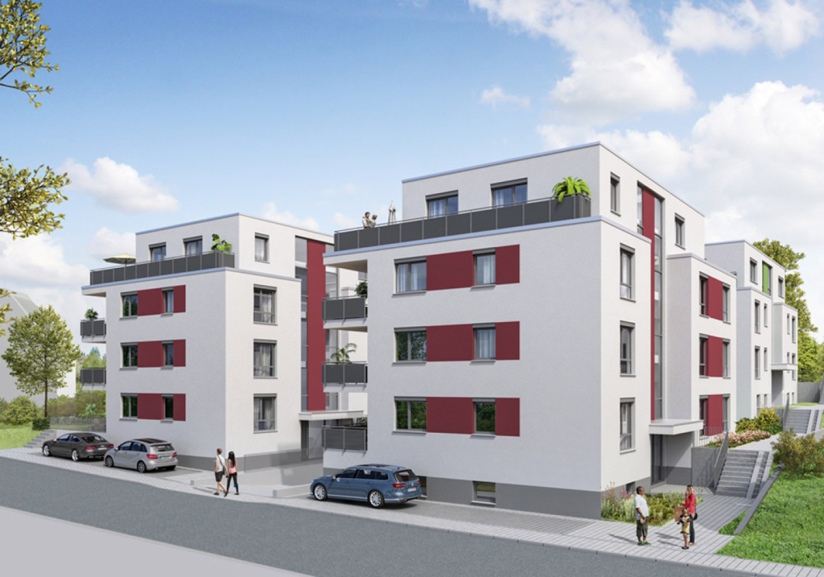 Wohnung kaufen Willkommen bei Wohnbau Haußer