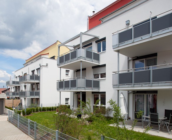 Seit über 25 Jahren ist die Wohnbau Haußer GmbH Ihr kompetenter und zuverlässiger Partner, wenn es um Wohneigentum geht. FIL_SH37_04_585x478px