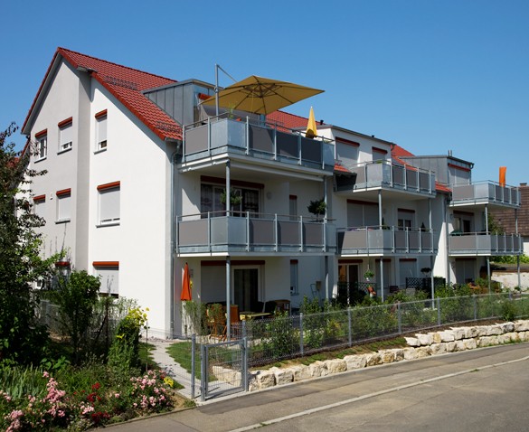 Seit über 25 Jahren ist die Wohnbau Haußer GmbH Ihr kompetenter und zuverlässiger Partner, wenn es um Wohneigentum geht. DIT_HS53-55_01_585x478px