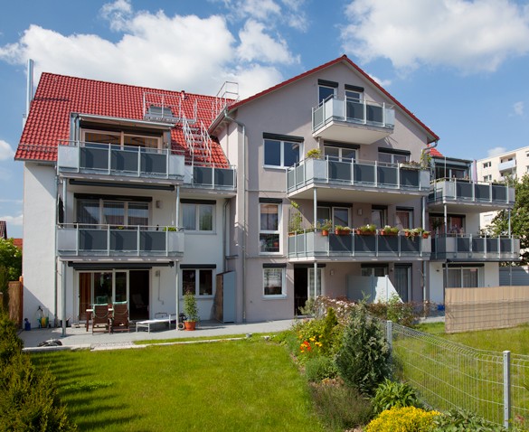 Seit über 25 Jahren ist die Wohnbau Haußer GmbH Ihr kompetenter und zuverlässiger Partner, wenn es um Wohneigentum geht. LEO_BS20_01_585x478px