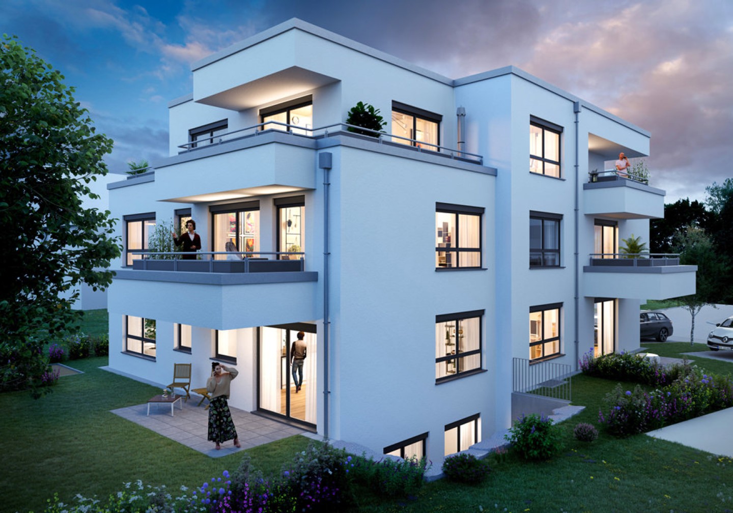 Wohnbau-Hausser_Bauvorhaben_Leonberg-Tulpenstr-0