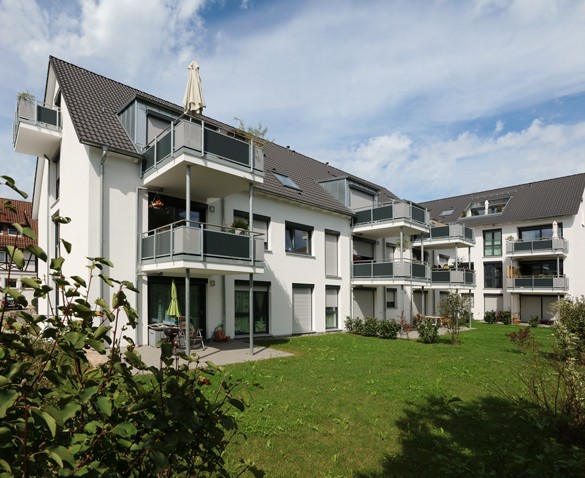 Seit über 25 Jahren ist die Wohnbau Haußer GmbH Ihr kompetenter und zuverlässiger Partner, wenn es um Wohneigentum geht. STU_SS52-54_01_585x478px