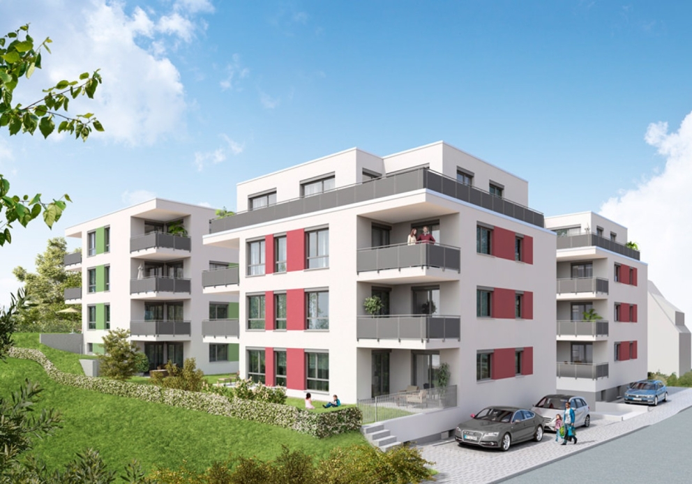 Wohnung kaufen Willkommen bei Wohnbau Haußer